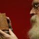 Illustration for article titled This ancient tablet says Noahs Ark was round